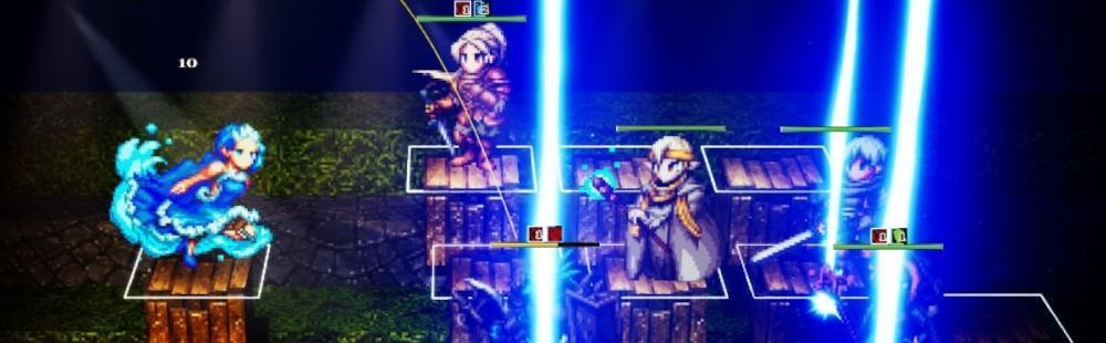 Incremental strategy RPG Clicker Tactics: Memorian is coming to PC via Steam