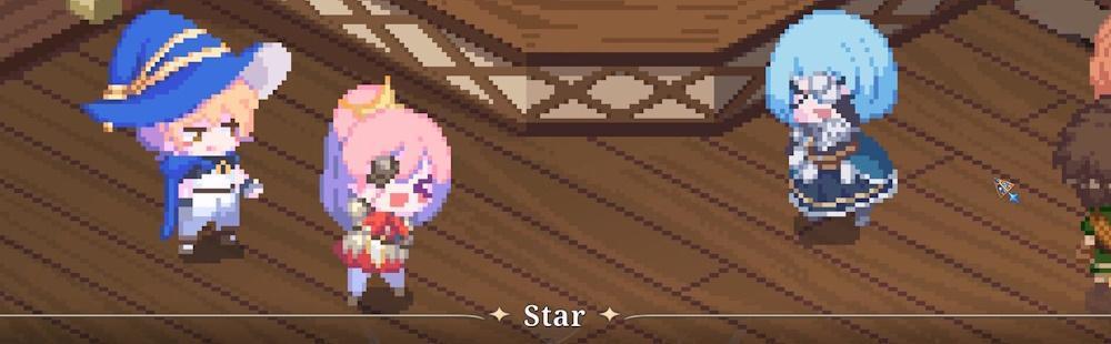 Pixel art strategy RPG Stardust: Wish of Witch launches on May 28 for Steam