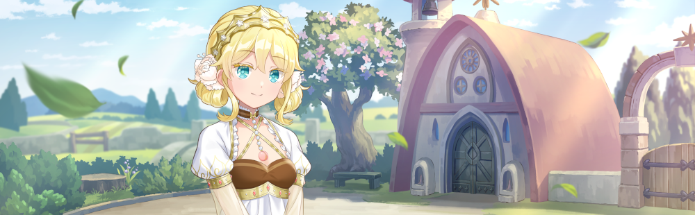 Magical Princess is now available for PC via Steam