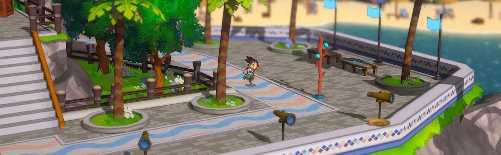 LumenTale: Memories of Trey is also coming to PlayStation 5 and Xbox Series
