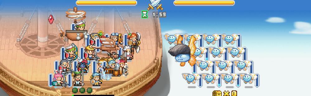 Kairosoft to bring Skyship Quest Story to PC via Steam on June 1