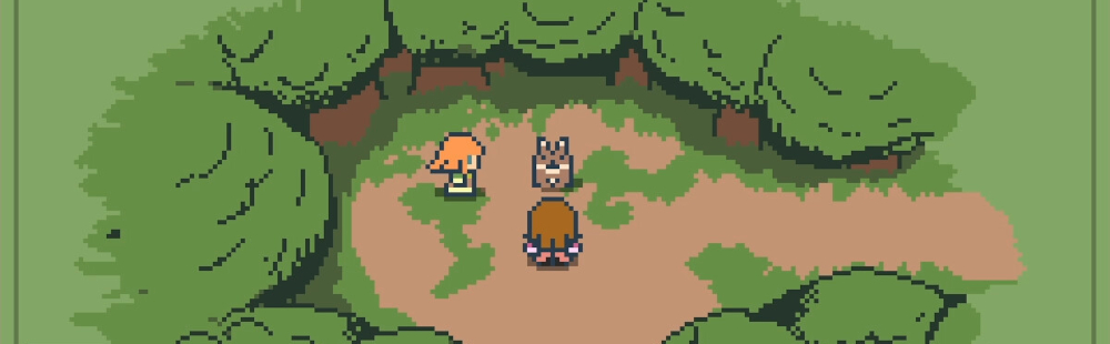 GBA-styled Japanese pixel art indie RPG Wiz Brochure is coming to PC via Steam