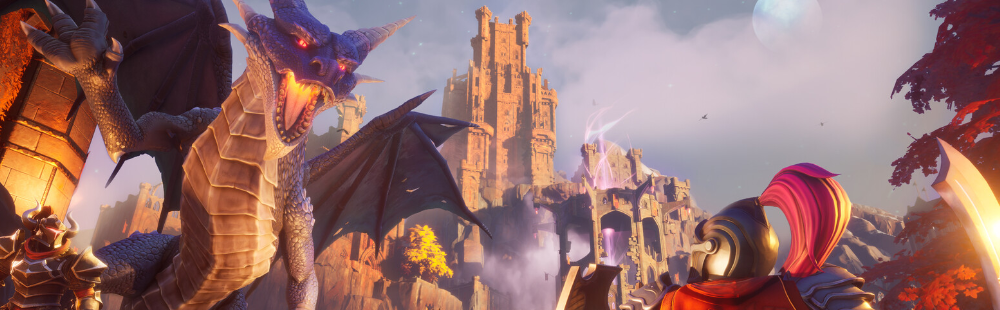 RuneScape: Dragonwilds is coming to PS5 and will be on PlayStation Plus later this year
