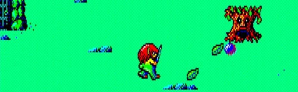 1986 PC-9801 release of Marchen Veil II ported to Nintendo Switch via EGG Console