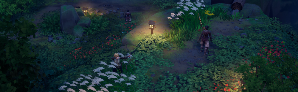 Expeditions: Samurai announced for 2026 early access release on PC