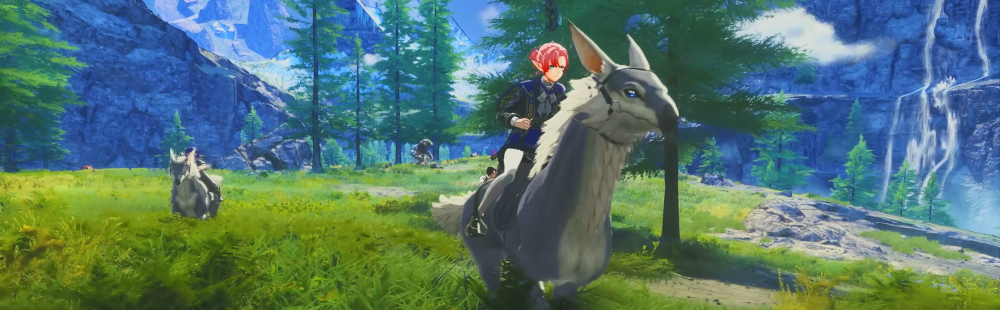 Xenoblade Genesis revealed for Nintendo Switch 2, launching in 2027