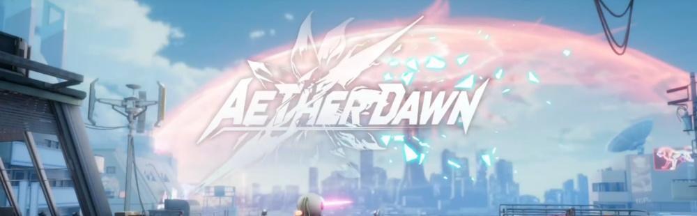 Cyberpunk anime-inspired roguelite action RPG Aether Dawn announced for mobile and PC
