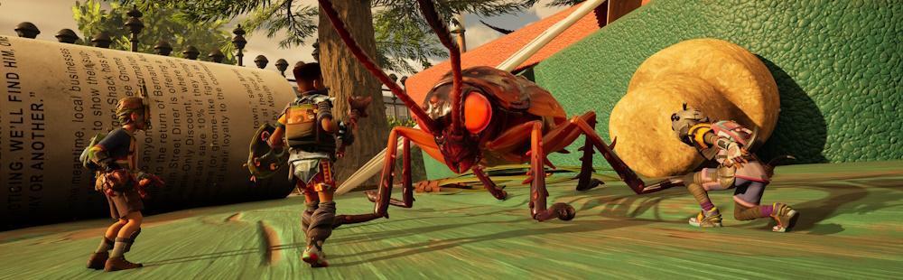 "We're very proud of how the game has come along" - We speak with Obsidian Entertainment about Grounded 2's first year