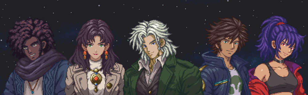 Space mecha strategy RPG Chaos Front releases for PC via Steam on September 4