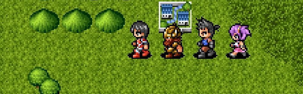 2006 Japanese feature phone RPG Bravest gets a PC port on Steam
