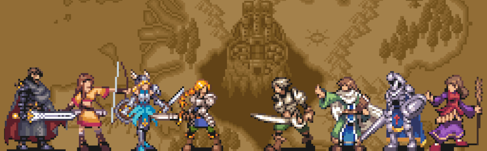 Namco's 2008 flip phone RPG Lost Chronicle appears on Switch and PC Steam via G-Mode Archives