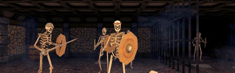 New dungeon crawler RPG Dverghold launches for PC via Early Access