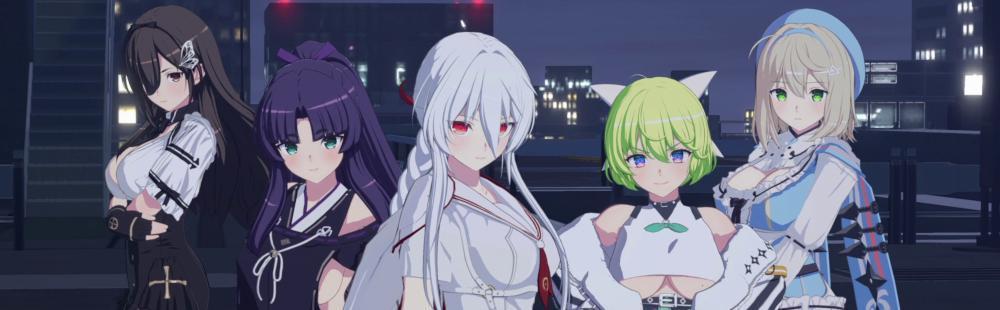 Shinovi Nexus - Senran Kagura launches for mobile and PC via DMM in Japan in 2026