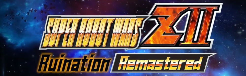 Super Robot Wars Z II: Ruination Remastered is in the works