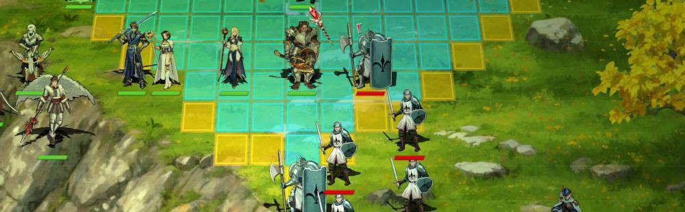 The Legend of Fancy Realm Remake releases for PC via Steam on September 10