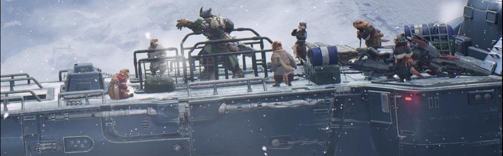 Animal Punk action RPG Zoopunk is coming to PC and consoles, with new trailer published at gamescom 2026