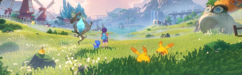 Roco Kingdom is coming worldwide to PC, Mobile, PlayStation 5, and Xbox Series