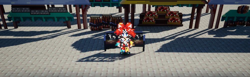 Hololive-themed RPG BaeSplit: Chaos Down Under releases for PC via Steam in 2027