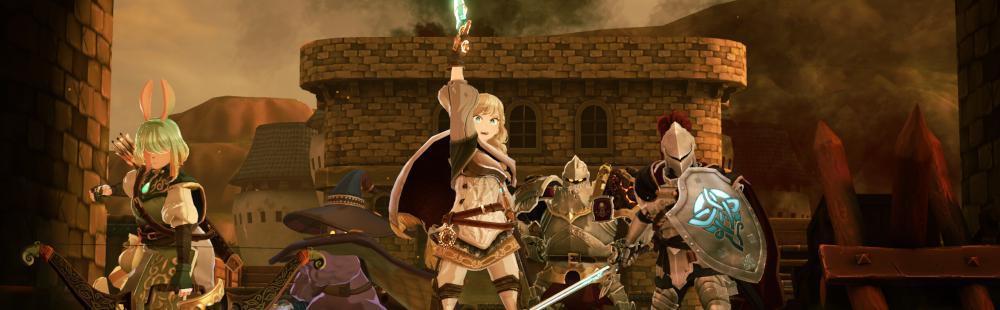 VR RPG Knights of Fiona releases for Steam and Meta Quest 3 & 3S on September 3