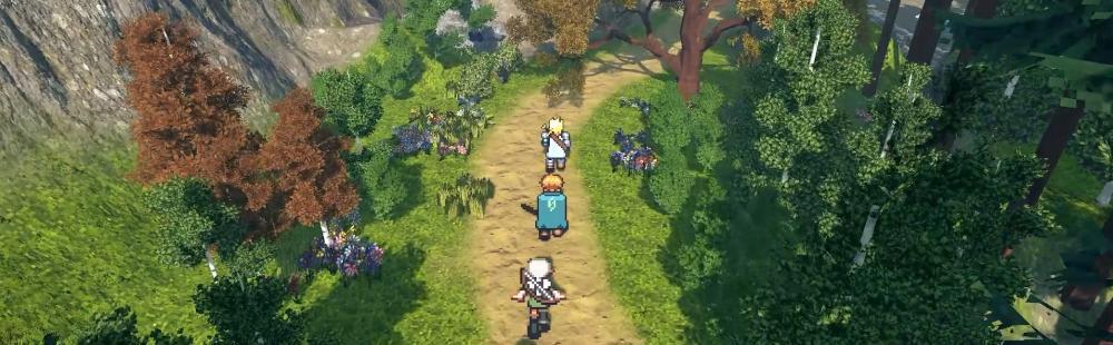 Indie strategy RPG Aegis Force: The Scorian War launches for PC via Steam Early Access