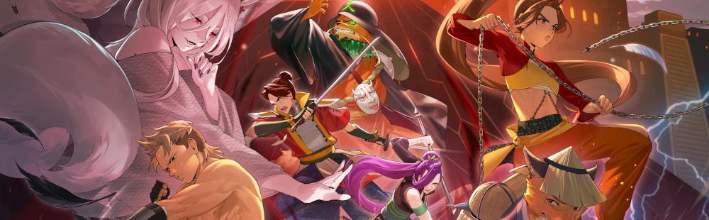 Shujinkou releases for PC via Epic Games Store on September 9
