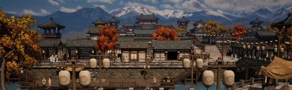 Tianji: Shadow of the Ancients releases for PC Steam, PS5, and Switch 1&2 worldwide in 2027