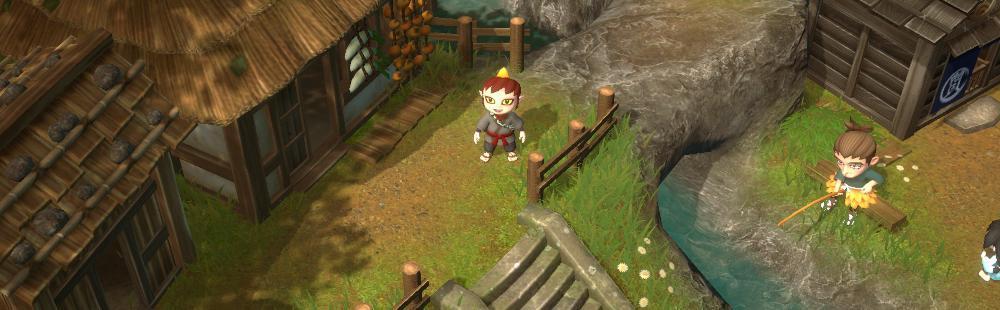 Japanese folklore-themed roguelike RPG Kaguraden coming to Switch 1&2 and PC Steam in 2027