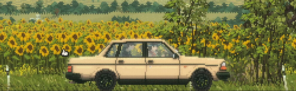 Atmospheric management RPG Keep Driving is coming to PS5, Xbox Series, and Switch on September 28