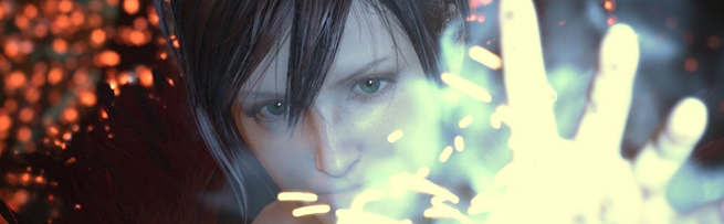 Agni's Philosophy Final Fantasy Realtime Tech Demo Impressions