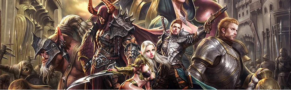 Kingdom Under Fire II - Command Your Forces! Trailer