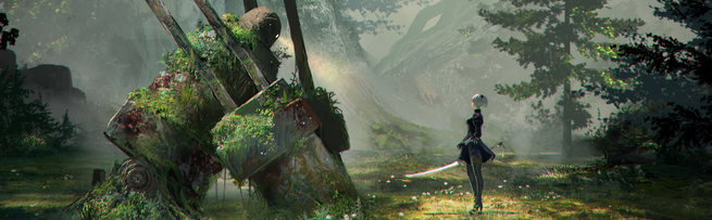 "It's always such fun and so inspiring for me to immerse myself in completely new sounds" - Emi Evans discusses NieR, Chaos Language inspirations, Kaine, Automata, and coffee