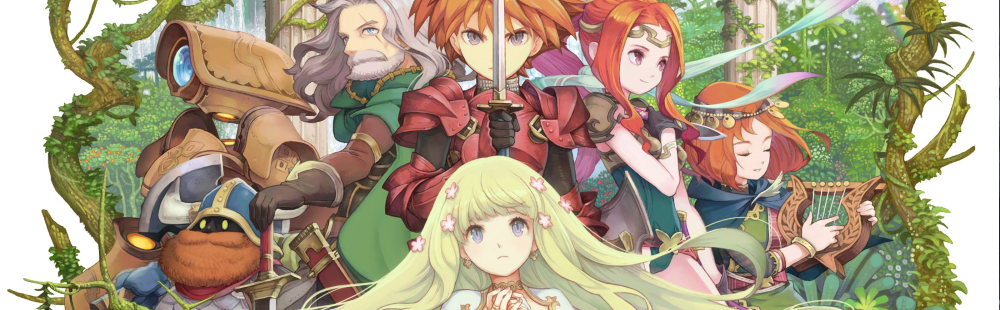Square Enix publishes Seiken Densetsu / Mana series 35th anniversary movie