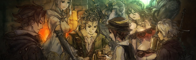 "I'm certain that for every track that people have enjoyed, various kinds of coffee have joined me as faithful companions" — Yasunori Nishiki on composition, Octopath Traveler, and more