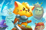 Cat Quest II: The Lupus Empire announced for PS4, Switch, PC, and Mobile