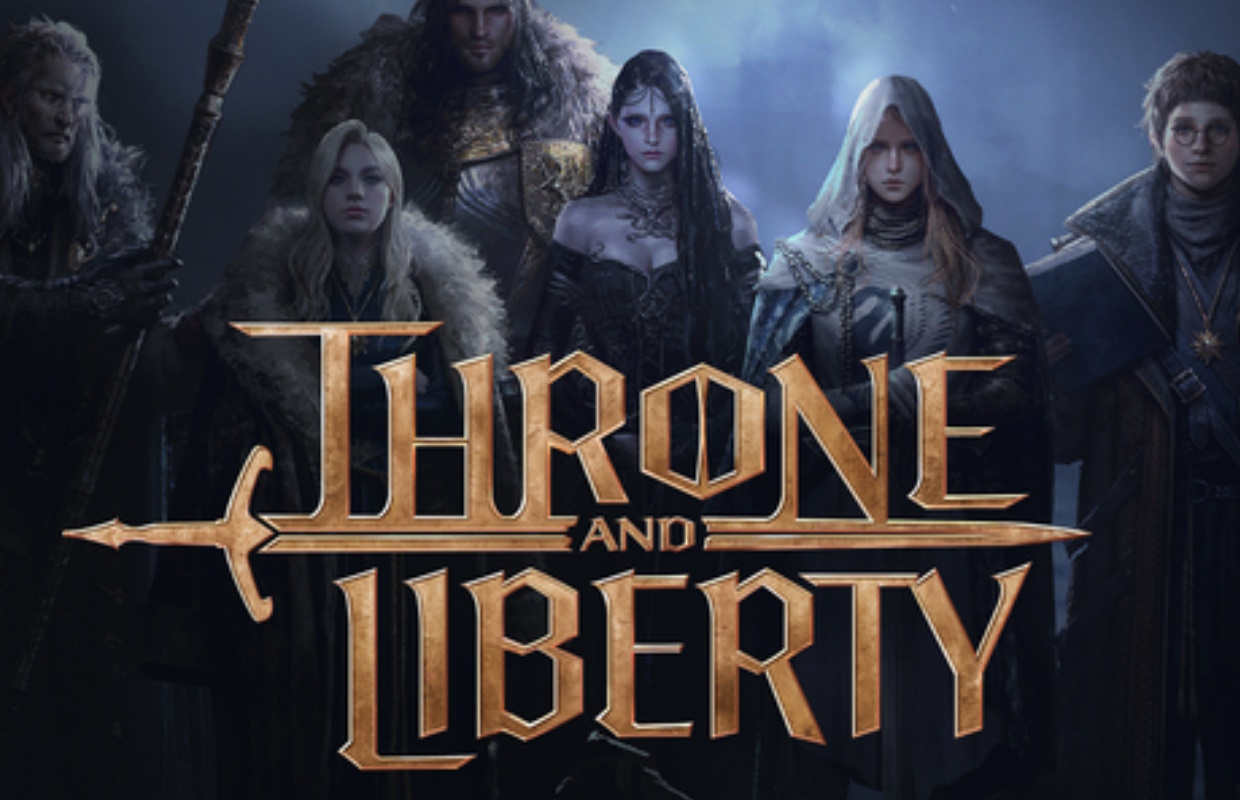 Chan筱 on X: #ThroneAndLiberty #NCSOFT PC/Console MMO 《Throne