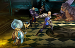 Valkyrie Profile meets Dragon's Crown in the beautiful Zodiac