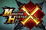 Monster Hunter X announced for the Nintendo 3DS