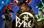 Pyre versus mode footage trailer shown at PSX 2016