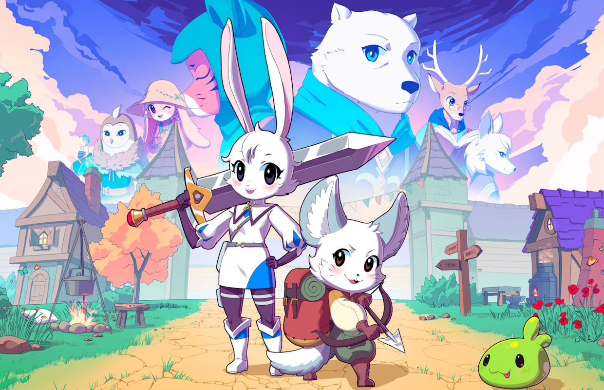 Co-op action farming RPG Kitaria Fables 2 gets new Overview Trailer