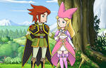 PoPoLoCrois: Narcia's Tears and the Fairy's Flute out May 8 in Japan