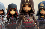 Assassin's Creed Rebellion is a new strategy RPG coming to smartphones November 21
