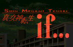 Shin Megami Tensei if... receives an English fan translation