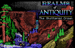 Realms of Antiquity: The Shattered Crown is a newly developed TI-99/4a retro RPG, now available on Steam