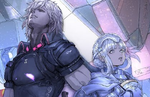 Star Ocean: The Divine Force unveils playable character Malkya, Vyrian Villains, Skill Trees, Vatting, and Estery Cage