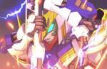 SD Gundam G Generation Eternal brings the strategy RPG series to iOS and Android devices