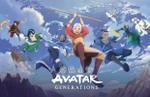 Avatar Generations is a free-to-play mobile RPG set to release in early 2023; pre-registration now available