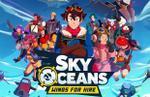 Sky Oceans: Wings for Hire announced for PlayStation 5, Xbox Series X|S, Nintendo Switch, and PC