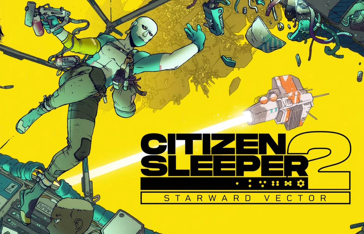Citizen Sleeper 1+2 for PS5 & Citizen Sleeper 2 Switch 2 Edition physical pre-orders are now live via Fangamer
