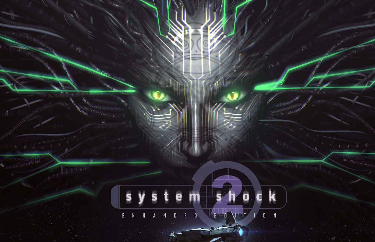 System Shock 2: 25th Anniversary Remaster Patch 1.3  and new Deep Dive Interview Released
