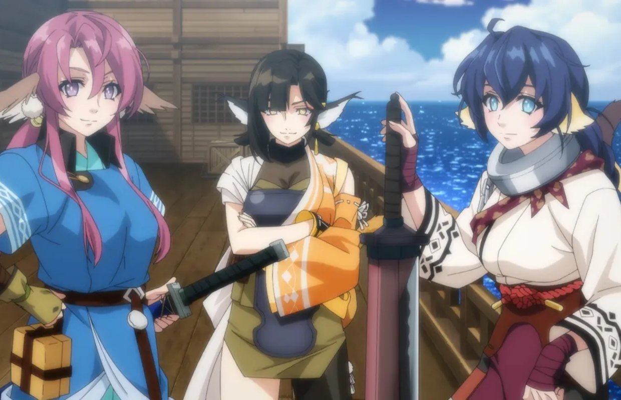 Aquaplus announces Utawarerumono: Shiro he no Michishirube, coming to Japan in Fall 2025